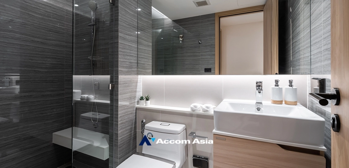 13  2 br Apartment For Rent in Sukhumvit ,Bangkok BTS Ekkamai at Luxury apartment AA27769