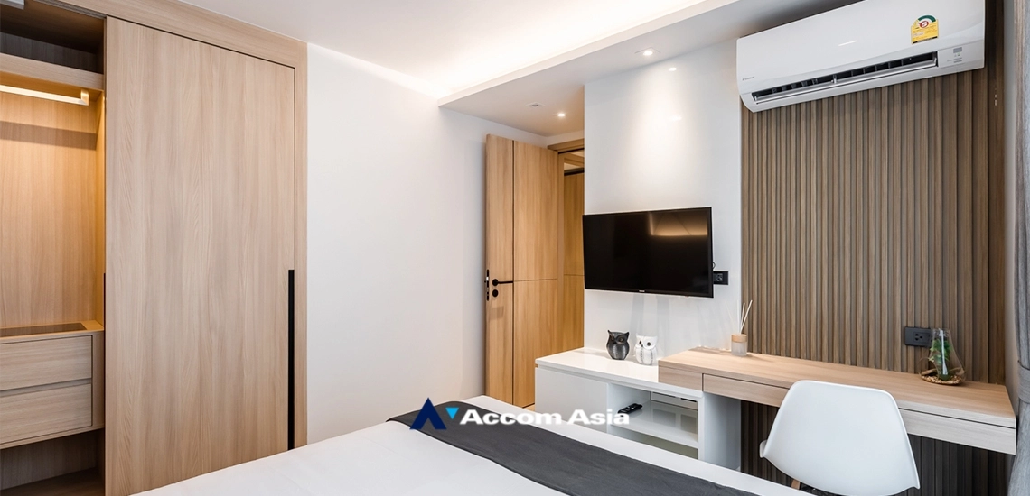 9  2 br Apartment For Rent in Sukhumvit ,Bangkok BTS Ekkamai at Luxury apartment AA27769