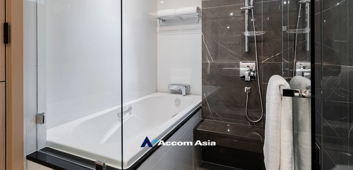 11  2 br Apartment For Rent in Sukhumvit ,Bangkok BTS Ekkamai at Luxury apartment AA27769