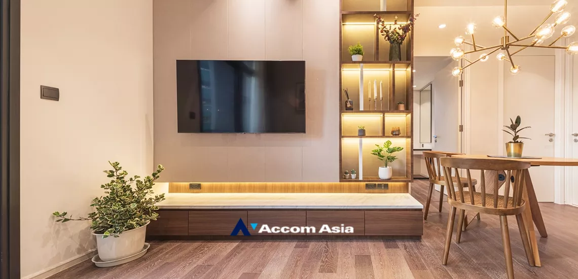 5  2 br Condominium For Rent in Sukhumvit ,Bangkok BTS Asok - MRT Sukhumvit at Muniq Sukhumvit 23 AA27779