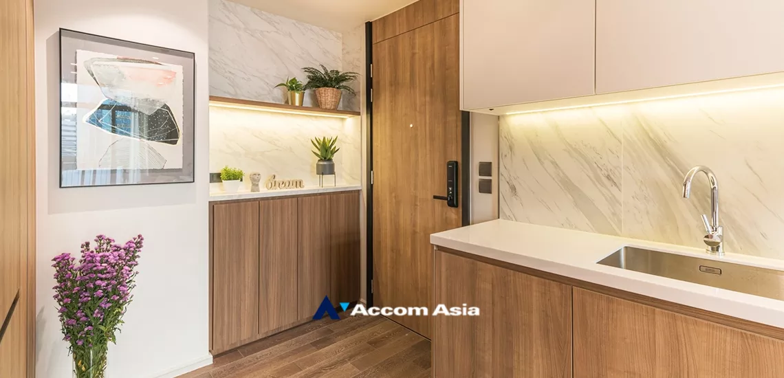 8  2 br Condominium For Rent in Sukhumvit ,Bangkok BTS Asok - MRT Sukhumvit at Muniq Sukhumvit 23 AA27779