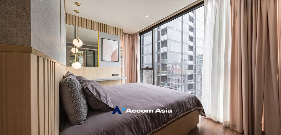 14  2 br Condominium For Rent in Sukhumvit ,Bangkok BTS Asok - MRT Sukhumvit at Muniq Sukhumvit 23 AA27779