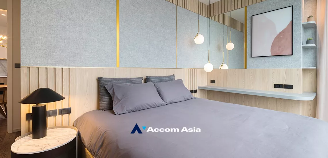 15  2 br Condominium For Rent in Sukhumvit ,Bangkok BTS Asok - MRT Sukhumvit at Muniq Sukhumvit 23 AA27779