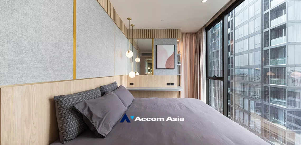 13  2 br Condominium For Rent in Sukhumvit ,Bangkok BTS Asok - MRT Sukhumvit at Muniq Sukhumvit 23 AA27779