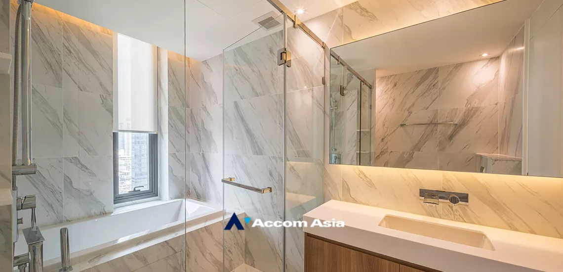 21  2 br Condominium For Rent in Sukhumvit ,Bangkok BTS Asok - MRT Sukhumvit at Muniq Sukhumvit 23 AA27779