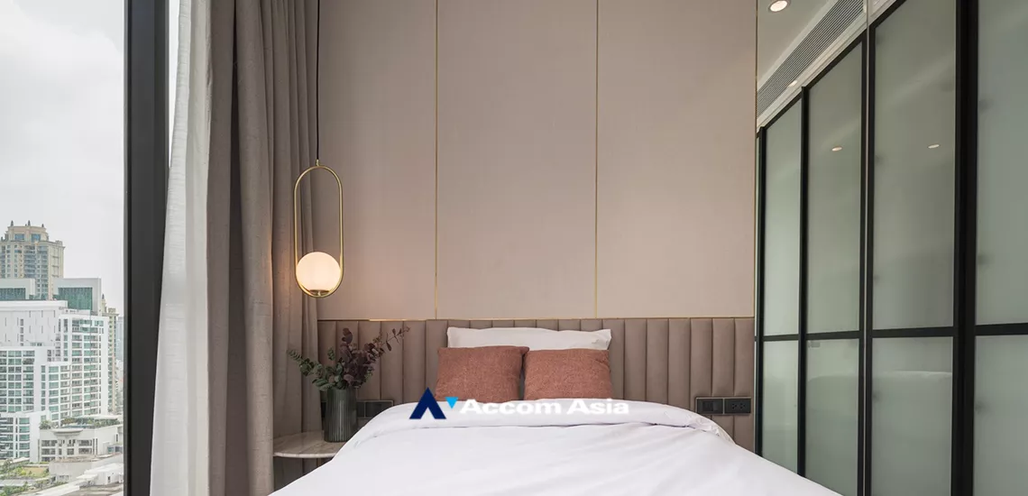 19  2 br Condominium For Rent in Sukhumvit ,Bangkok BTS Asok - MRT Sukhumvit at Muniq Sukhumvit 23 AA27779