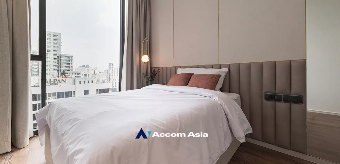 18  2 br Condominium For Rent in Sukhumvit ,Bangkok BTS Asok - MRT Sukhumvit at Muniq Sukhumvit 23 AA27779