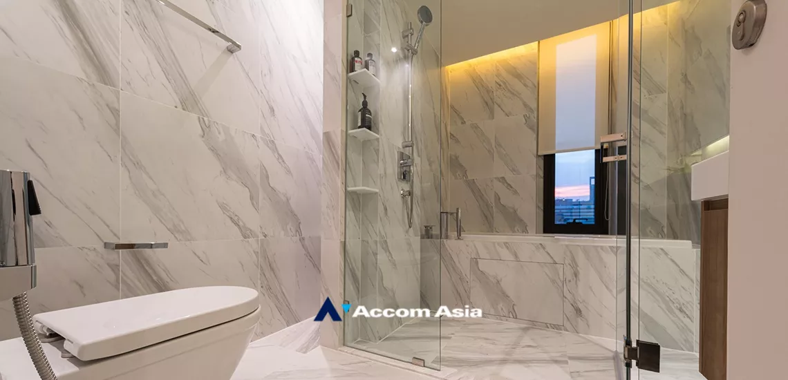 26  2 br Condominium For Rent in Sukhumvit ,Bangkok BTS Asok - MRT Sukhumvit at Muniq Sukhumvit 23 AA27779