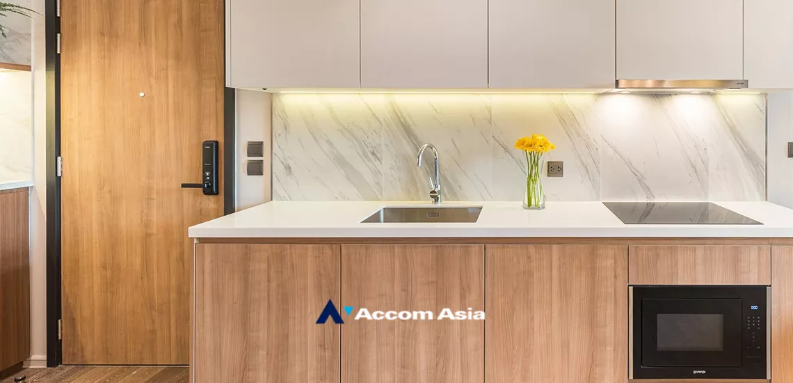 10  2 br Condominium For Rent in Sukhumvit ,Bangkok BTS Asok - MRT Sukhumvit at Muniq Sukhumvit 23 AA27779