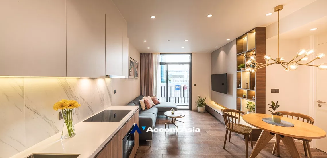 7  2 br Condominium For Rent in Sukhumvit ,Bangkok BTS Asok - MRT Sukhumvit at Muniq Sukhumvit 23 AA27779