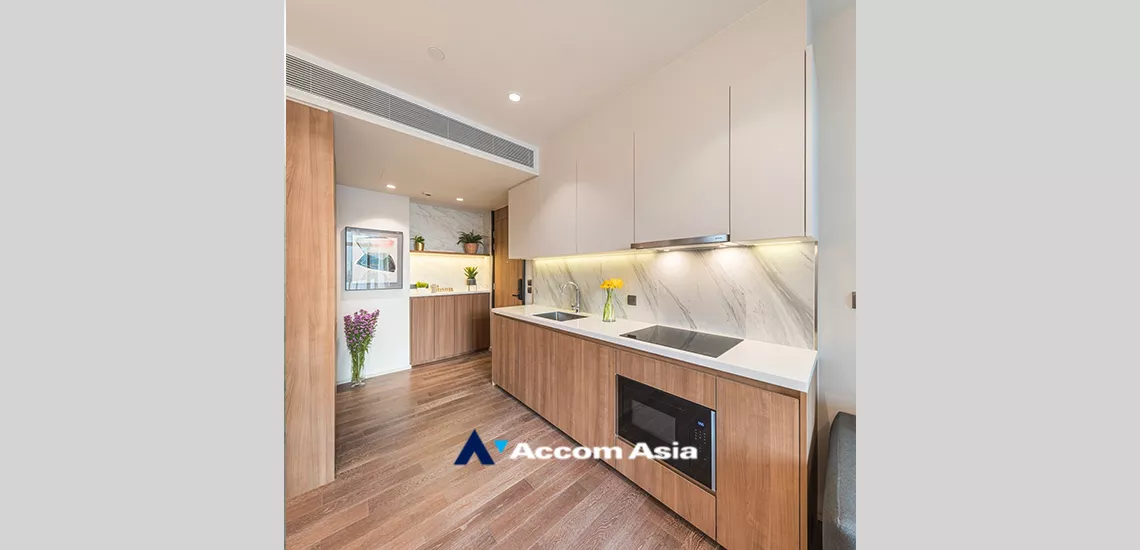 9  2 br Condominium For Rent in Sukhumvit ,Bangkok BTS Asok - MRT Sukhumvit at Muniq Sukhumvit 23 AA27779