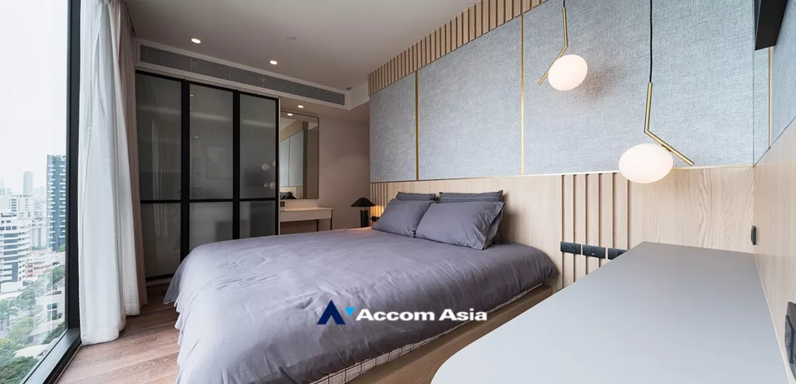 16  2 br Condominium For Rent in Sukhumvit ,Bangkok BTS Asok - MRT Sukhumvit at Muniq Sukhumvit 23 AA27779