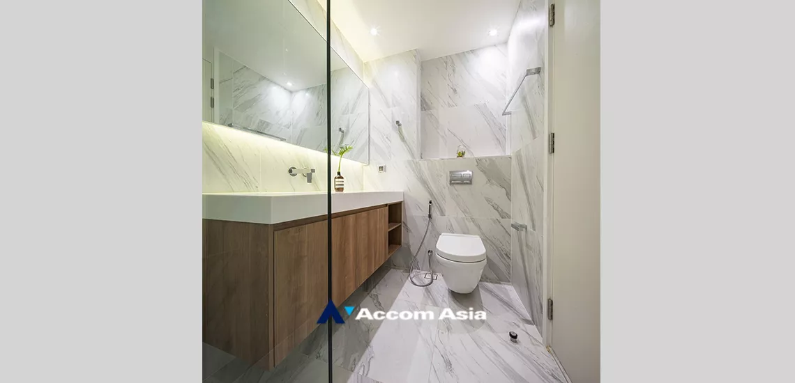 25  2 br Condominium For Rent in Sukhumvit ,Bangkok BTS Asok - MRT Sukhumvit at Muniq Sukhumvit 23 AA27779