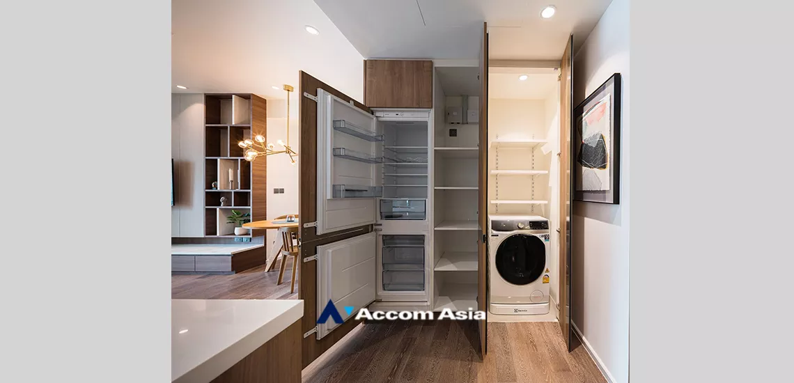 12  2 br Condominium For Rent in Sukhumvit ,Bangkok BTS Asok - MRT Sukhumvit at Muniq Sukhumvit 23 AA27779