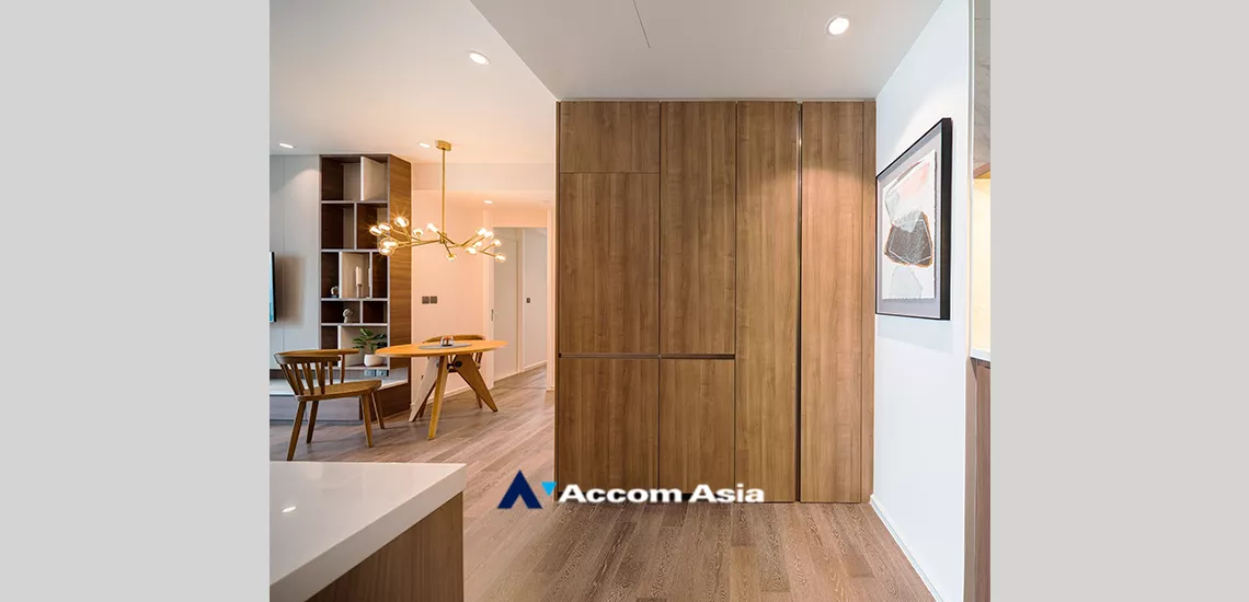 11  2 br Condominium For Rent in Sukhumvit ,Bangkok BTS Asok - MRT Sukhumvit at Muniq Sukhumvit 23 AA27779
