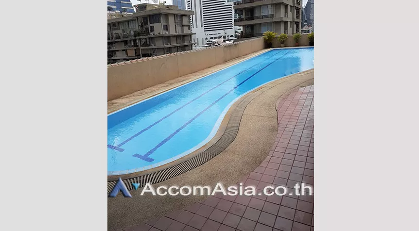 8  1 br Condominium For Rent in Sukhumvit ,Bangkok BTS Nana at La Residenza AA27780