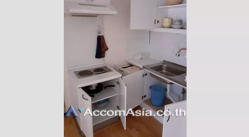 4  1 br Condominium For Rent in Sukhumvit ,Bangkok BTS Nana at La Residenza AA27780