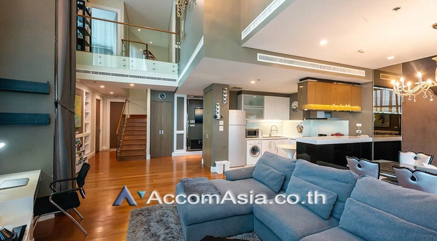 4  3 br Condominium For Rent in Sukhumvit ,Bangkok BTS Phrom Phong at Bright Sukhumvit 24 AA27783