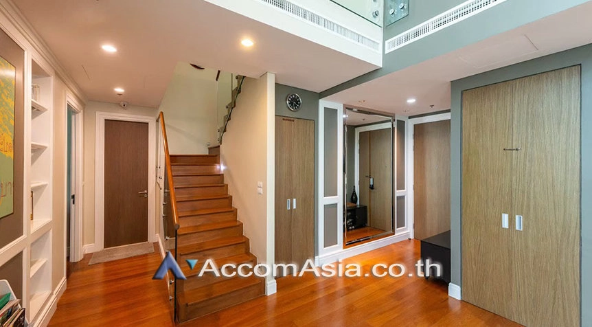 7  3 br Condominium For Rent in Sukhumvit ,Bangkok BTS Phrom Phong at Bright Sukhumvit 24 AA27783
