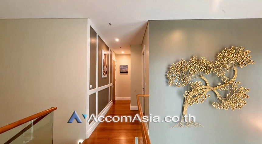 8  3 br Condominium For Rent in Sukhumvit ,Bangkok BTS Phrom Phong at Bright Sukhumvit 24 AA27783