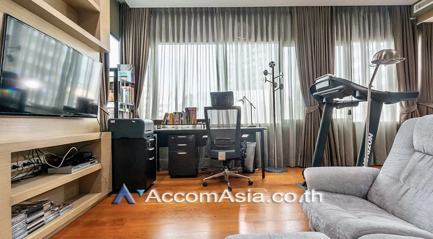 12  3 br Condominium For Rent in Sukhumvit ,Bangkok BTS Phrom Phong at Bright Sukhumvit 24 AA27783