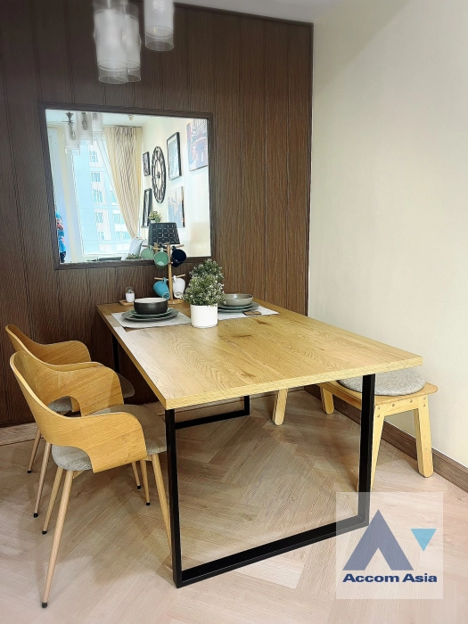 unit 1 Bedroom  Condominium For Rent in Sukhumvit, Bangkok  (AA27785)