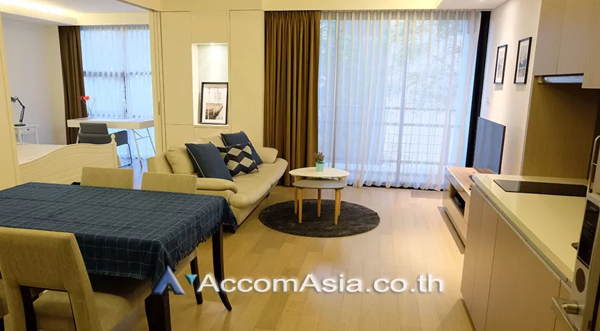  1  1 br Condominium For Rent in Sukhumvit ,Bangkok BTS Ekkamai at MODE Sukhumvit 61 AA27786
