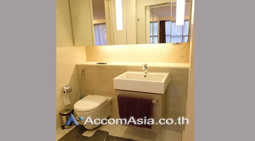 6  1 br Condominium For Rent in Sukhumvit ,Bangkok BTS Ekkamai at MODE Sukhumvit 61 AA27786