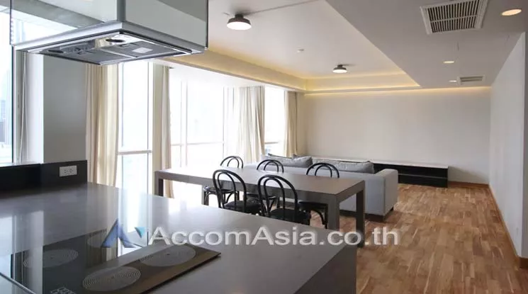 2  2 br Condominium For Rent in Ploenchit ,Bangkok BTS Chitlom at Langsuan Ville 2020204