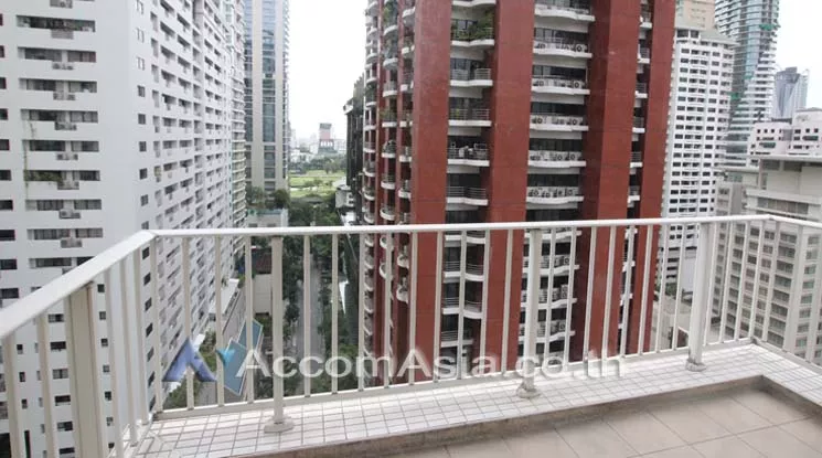 9  2 br Condominium For Rent in Ploenchit ,Bangkok BTS Chitlom at Langsuan Ville 2020204