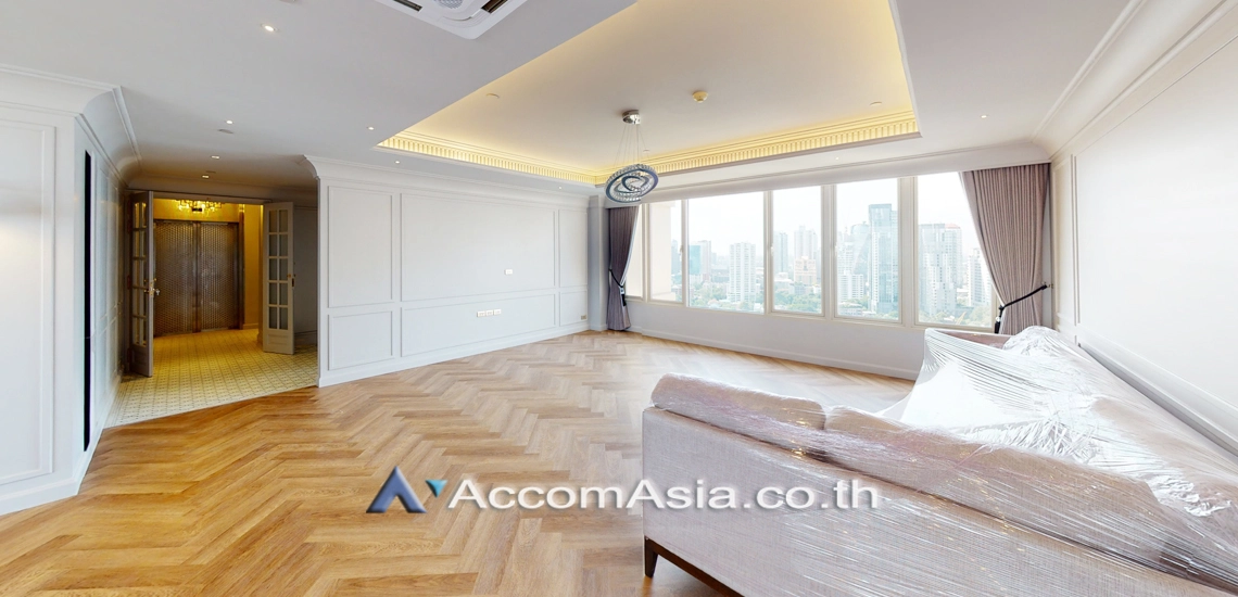  1  4 br Condominium For Rent in Sukhumvit ,Bangkok BTS Thong Lo at Hampton Thonglor 10 AA27791