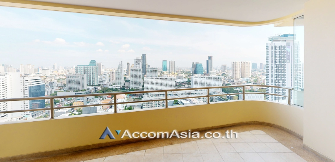 15  4 br Condominium For Rent in Sukhumvit ,Bangkok BTS Thong Lo at Hampton Thonglor 10 AA27791