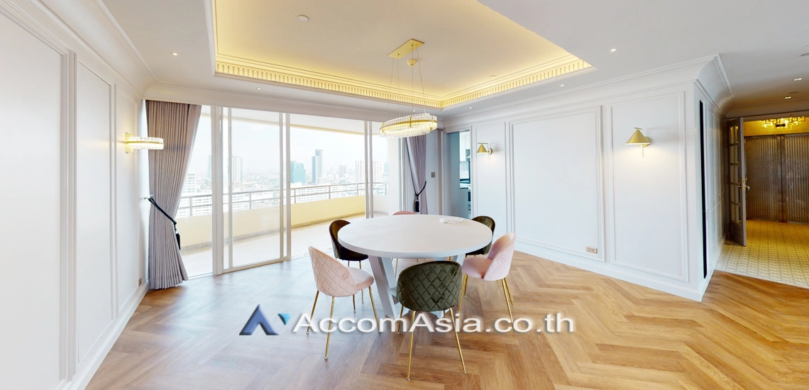 unitPet friendly |  4 Bedrooms  Condominium For Rent & Sale in Sukhumvit, Bangkok  near BTS Thong Lo (AA27791)