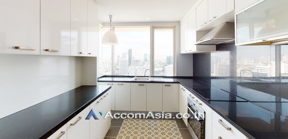 6  4 br Condominium for rent and sale in Sukhumvit ,Bangkok BTS Thong Lo at Hampton Thonglor 10 AA27791