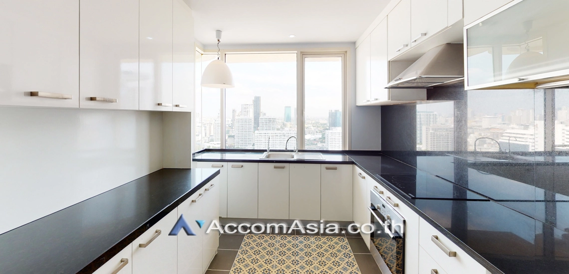 6  4 br Condominium For Rent in Sukhumvit ,Bangkok BTS Thong Lo at Hampton Thonglor 10 AA27791