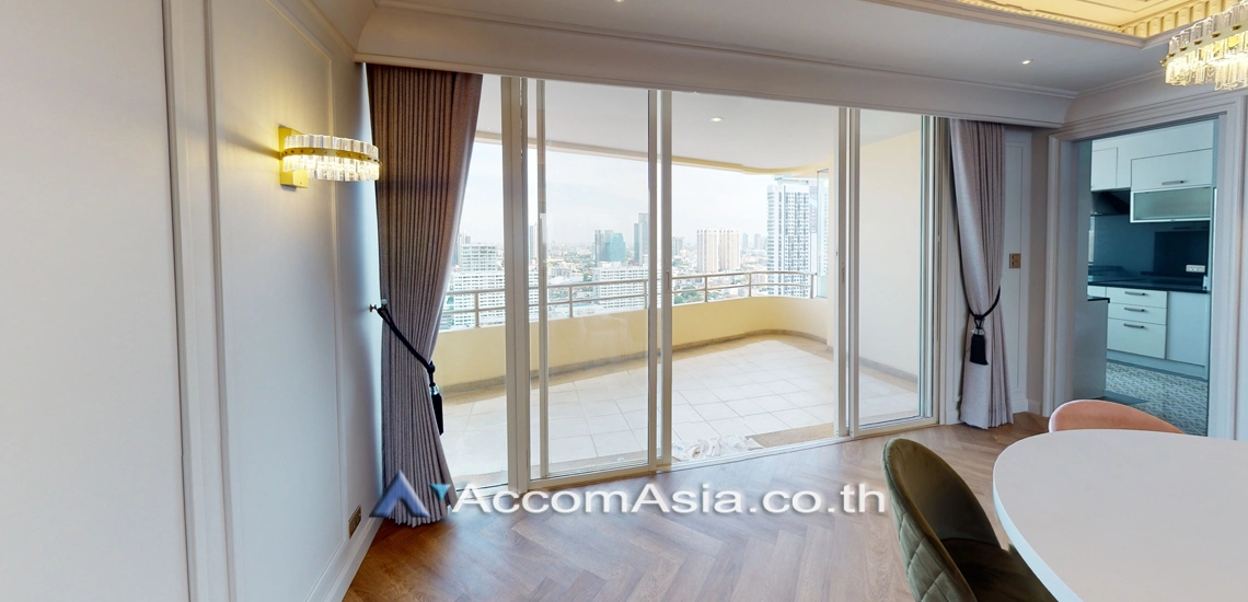 7  4 br Condominium for rent and sale in Sukhumvit ,Bangkok BTS Thong Lo at Hampton Thonglor 10 AA27791