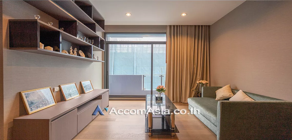  1  2 br Condominium for rent and sale in Silom ,Bangkok BTS Surasak at The Diplomat Sathorn AA27794