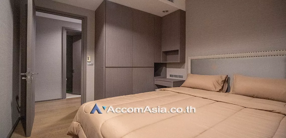 7  2 br Condominium for rent and sale in Silom ,Bangkok BTS Surasak at The Diplomat Sathorn AA27794