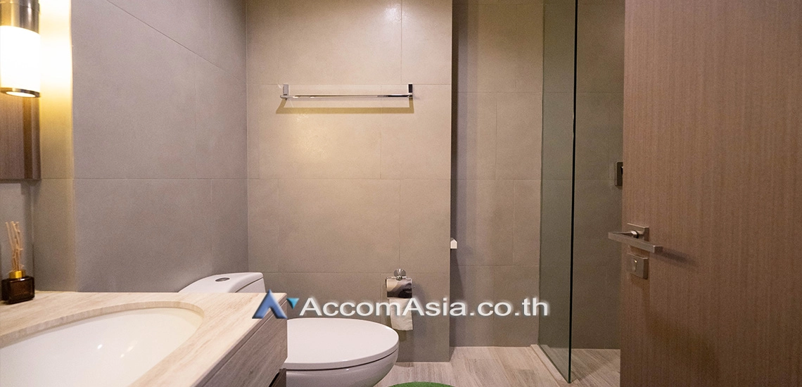 10  2 br Condominium for rent and sale in Silom ,Bangkok BTS Surasak at The Diplomat Sathorn AA27794