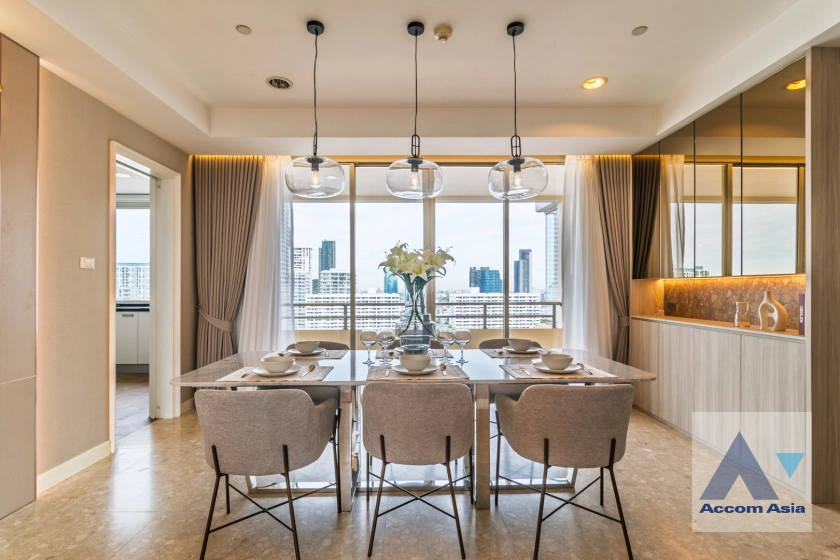  1  3 br Condominium for rent and sale in Sukhumvit ,Bangkok BTS Thong Lo at Hampton Thonglor 10 AA27801