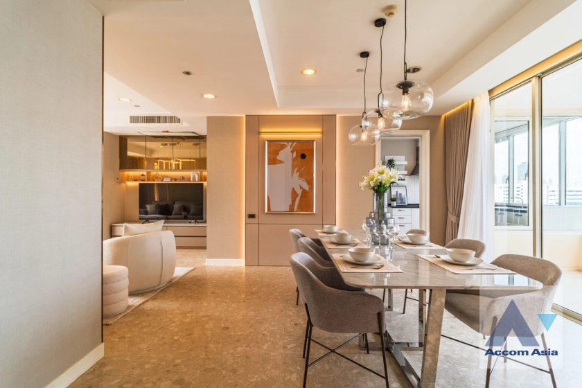 5  3 br Condominium for rent and sale in Sukhumvit ,Bangkok BTS Thong Lo at Hampton Thonglor 10 AA27801