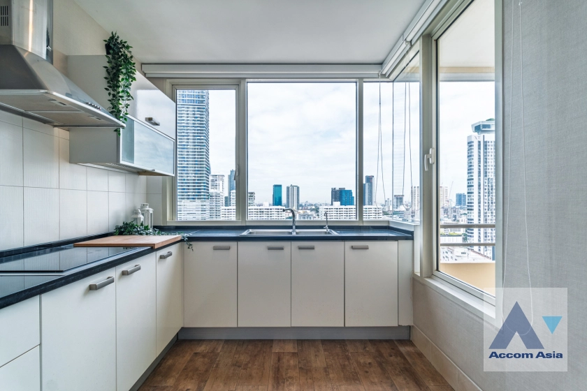 6  3 br Condominium for rent and sale in Sukhumvit ,Bangkok BTS Thong Lo at Hampton Thonglor 10 AA27801
