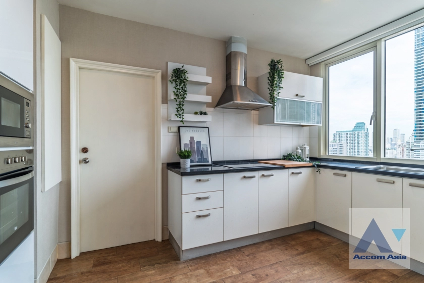 7  3 br Condominium for rent and sale in Sukhumvit ,Bangkok BTS Thong Lo at Hampton Thonglor 10 AA27801