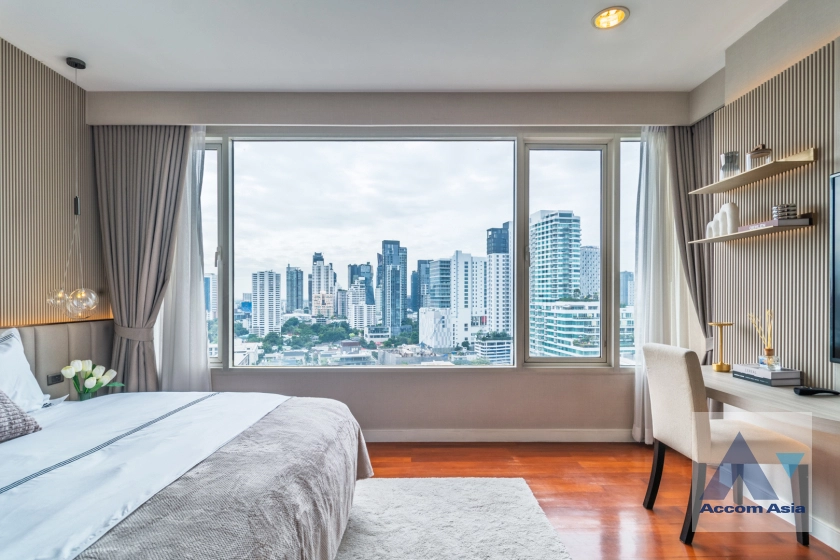 12  3 br Condominium for rent and sale in Sukhumvit ,Bangkok BTS Thong Lo at Hampton Thonglor 10 AA27801