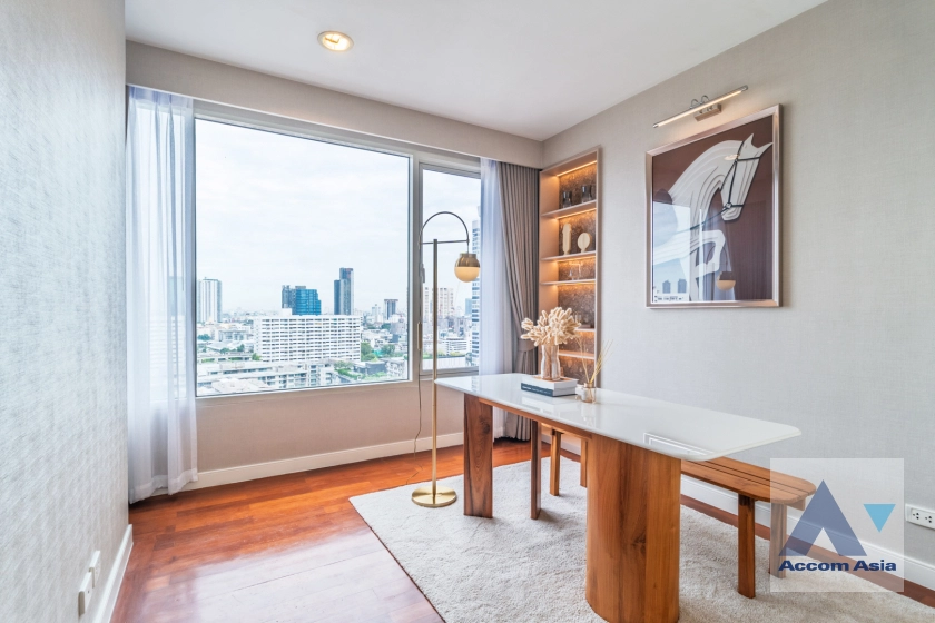 18  3 br Condominium for rent and sale in Sukhumvit ,Bangkok BTS Thong Lo at Hampton Thonglor 10 AA27801