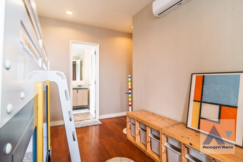 16  3 br Condominium for rent and sale in Sukhumvit ,Bangkok BTS Thong Lo at Hampton Thonglor 10 AA27801