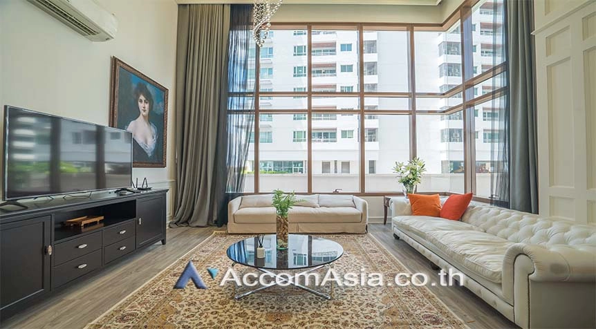  1  3 br Condominium for rent and sale in Sukhumvit ,Bangkok BTS Phrom Phong at The Emporio Place AA27803