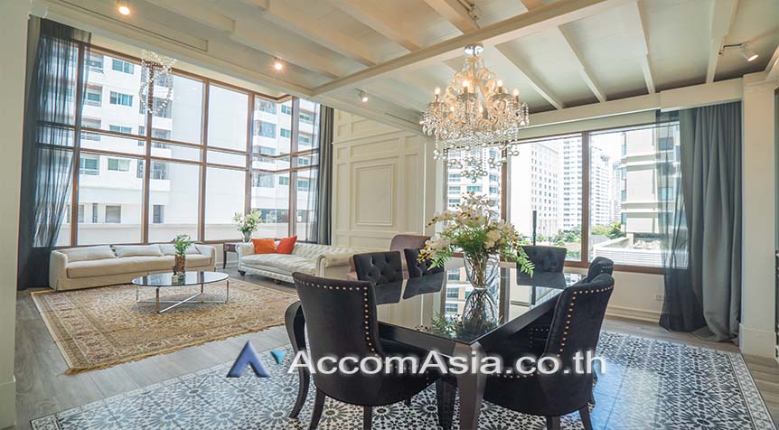  1  3 br Condominium for rent and sale in Sukhumvit ,Bangkok BTS Phrom Phong at The Emporio Place AA27803