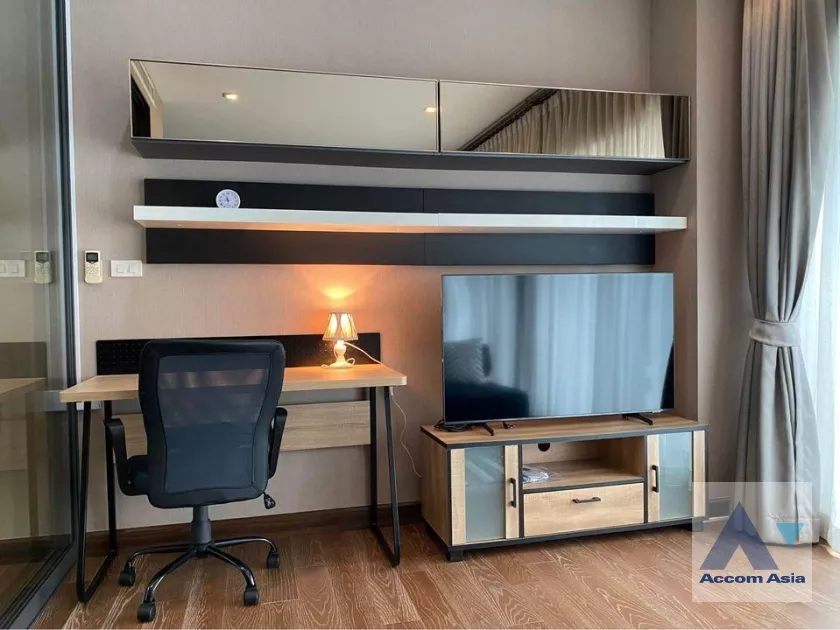 unit 1 Bedroom  Condominium For Rent in Sukhumvit, Bangkok  near BTS Thong Lo (AA27804)