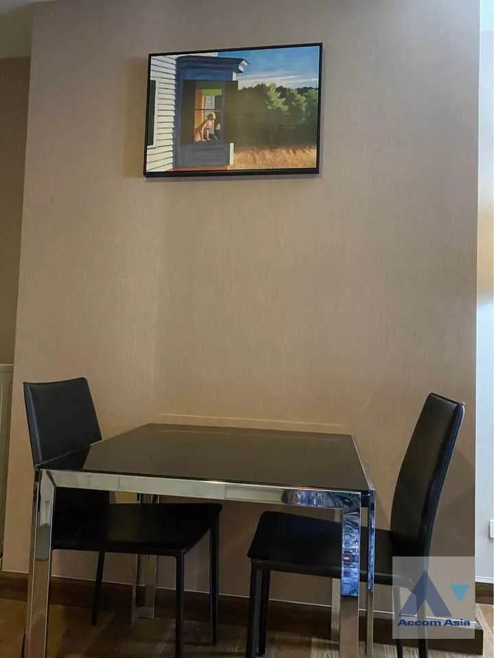 unit 1 Bedroom  Condominium For Rent in Sukhumvit, Bangkok  near BTS Thong Lo (AA27804)